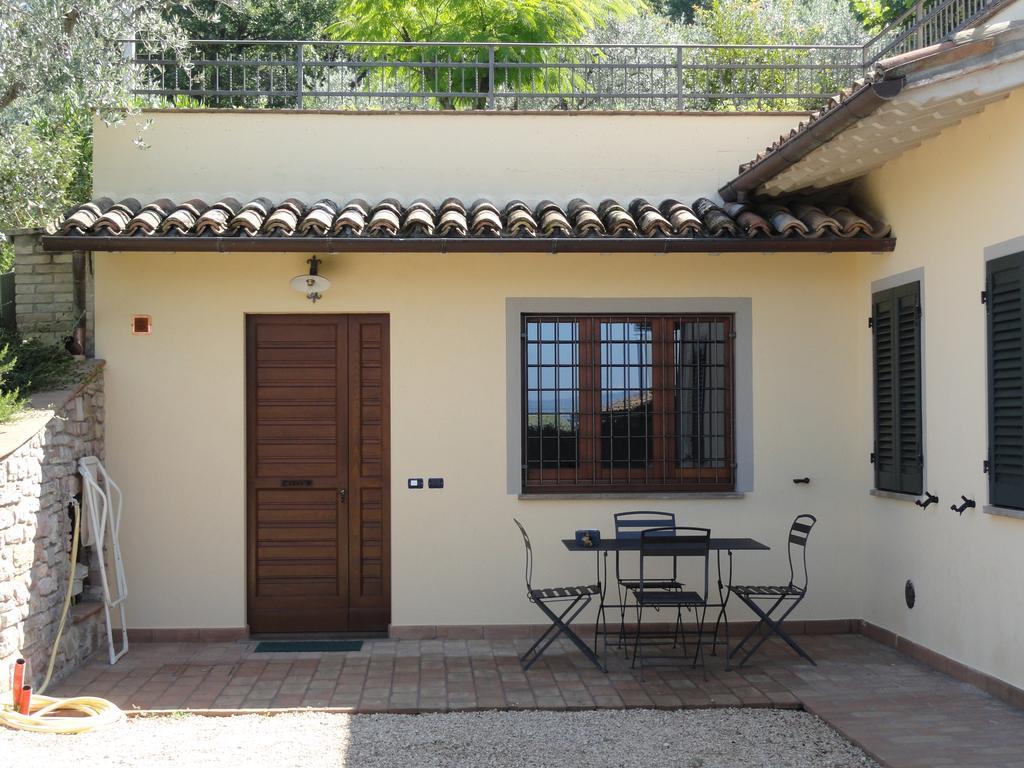 Alle Porte Di Assisi Bagian luar foto